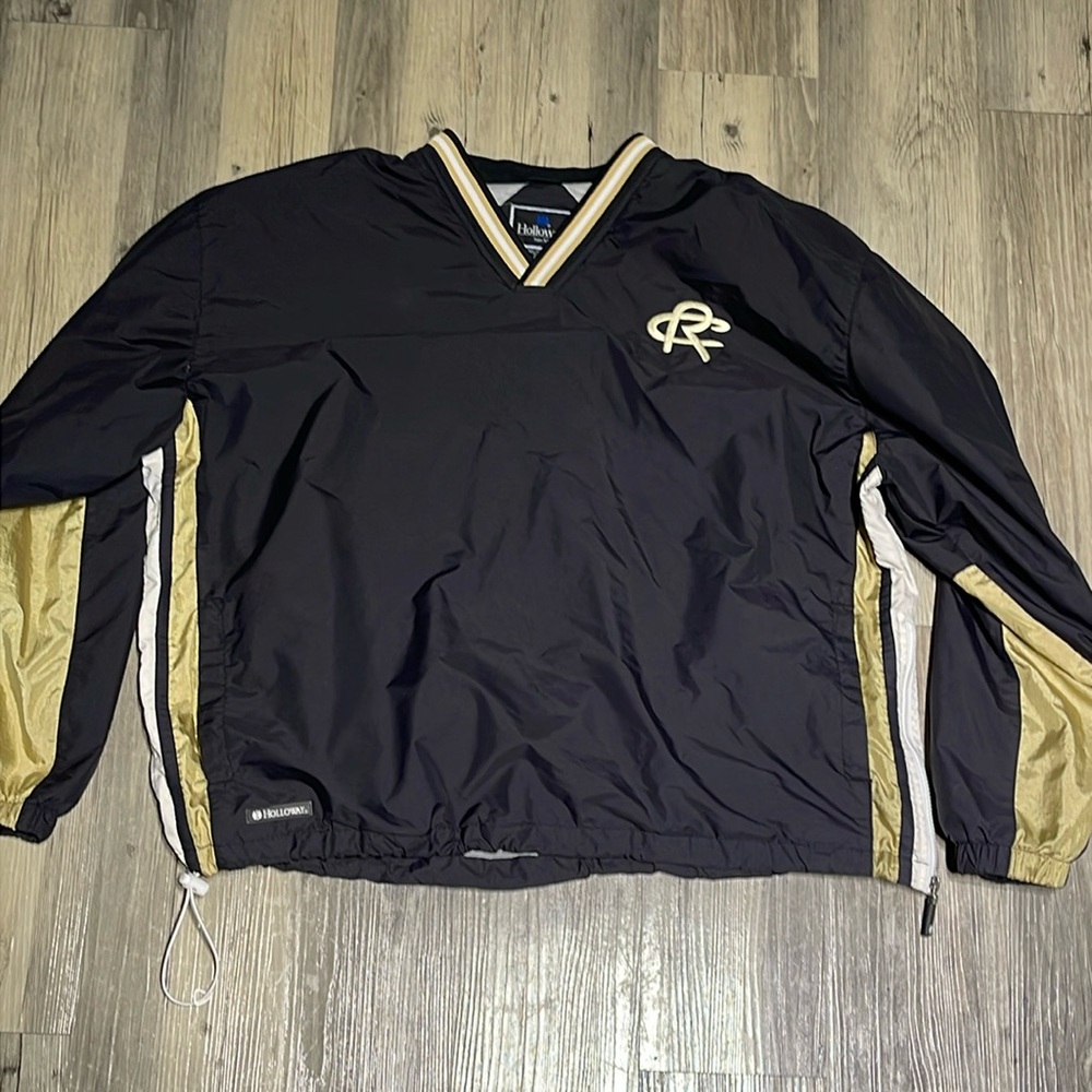 Men’s Holloway Windbreaker Pullover